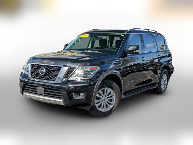 2018 Nissan Armada SV