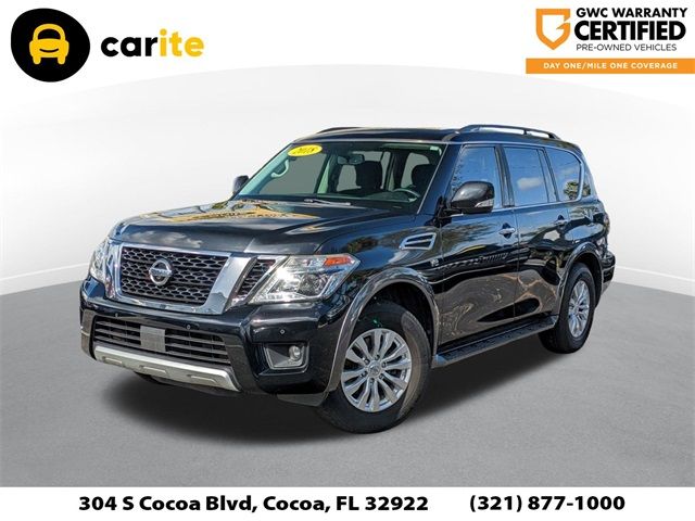 2018 Nissan Armada SV