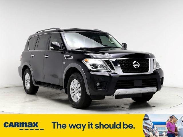 2018 Nissan Armada SV