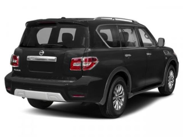 2018 Nissan Armada SV