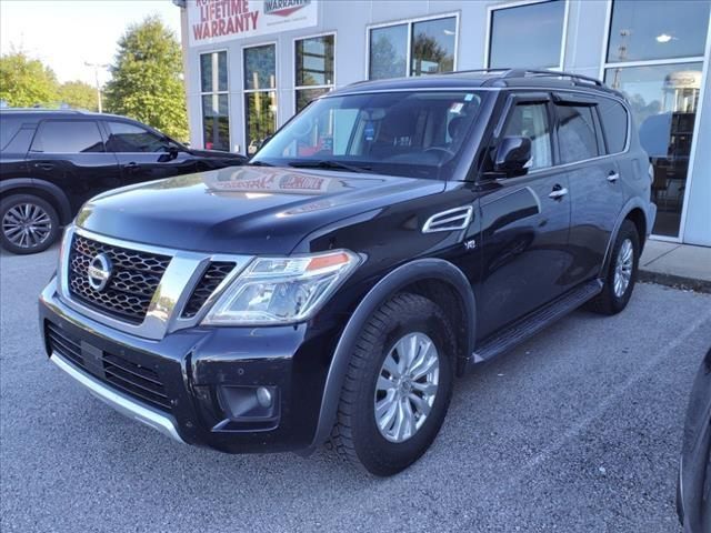 2018 Nissan Armada SV