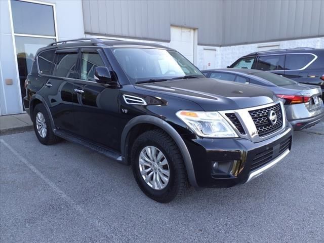 2018 Nissan Armada SV