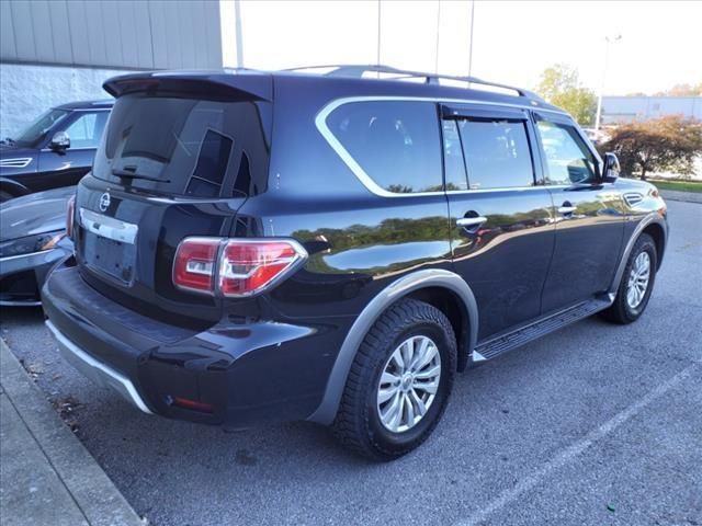 2018 Nissan Armada SV