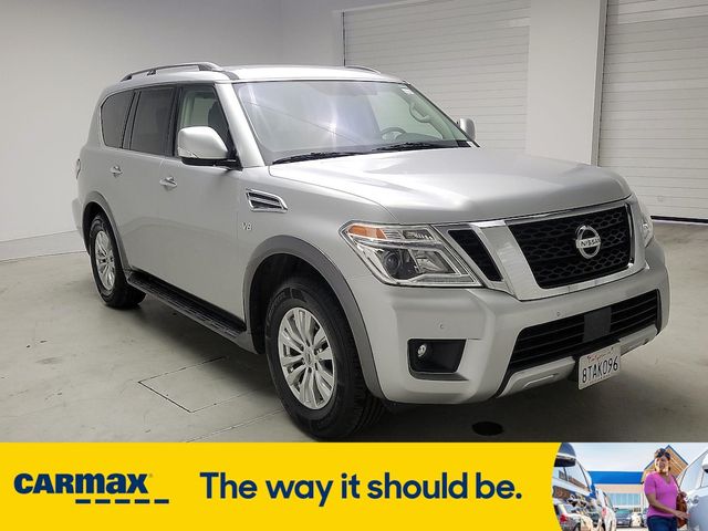 2018 Nissan Armada SV