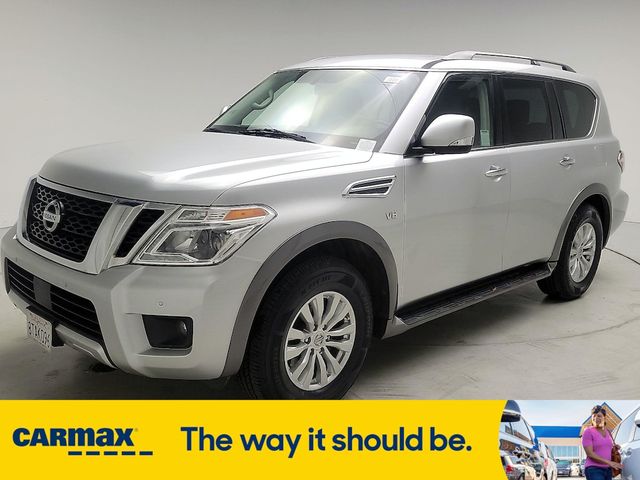 2018 Nissan Armada SV