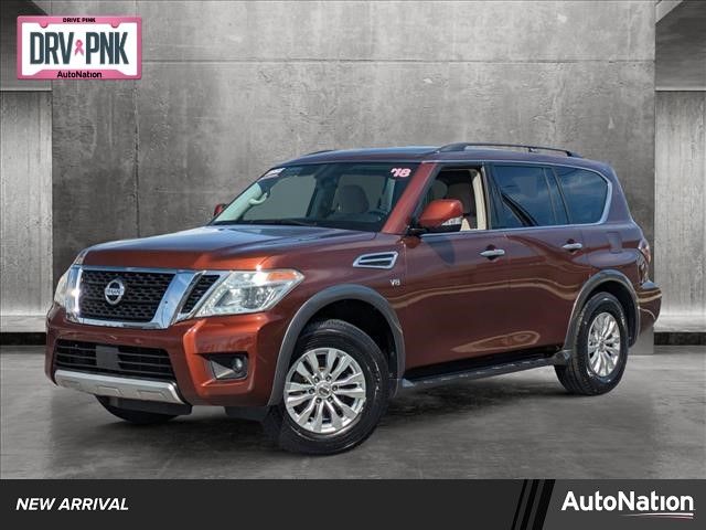 2018 Nissan Armada SV