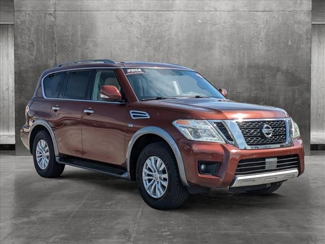 2018 Nissan Armada SV