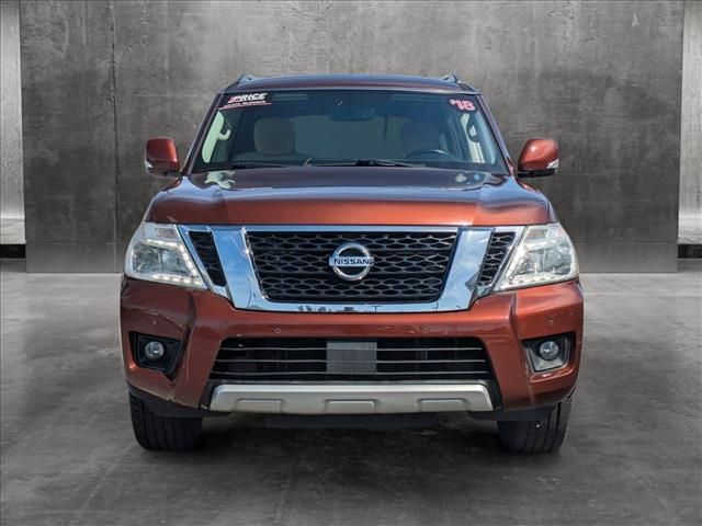 2018 Nissan Armada SV