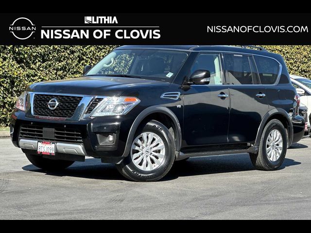 2018 Nissan Armada SV