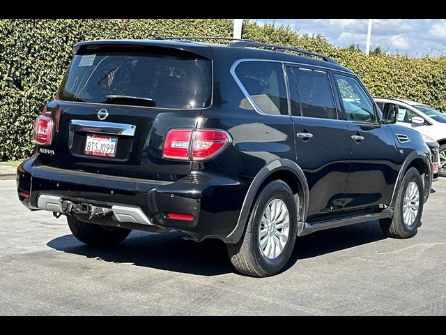 2018 Nissan Armada SV