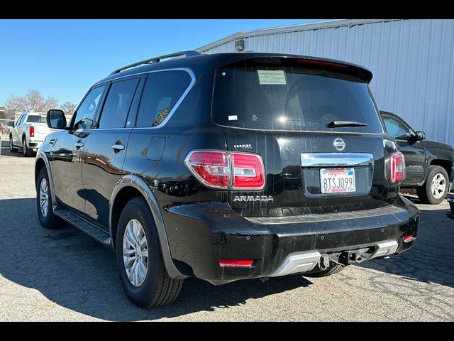 2018 Nissan Armada SV