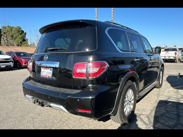 2018 Nissan Armada SV