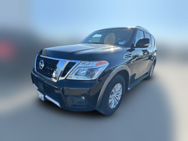 2018 Nissan Armada SV