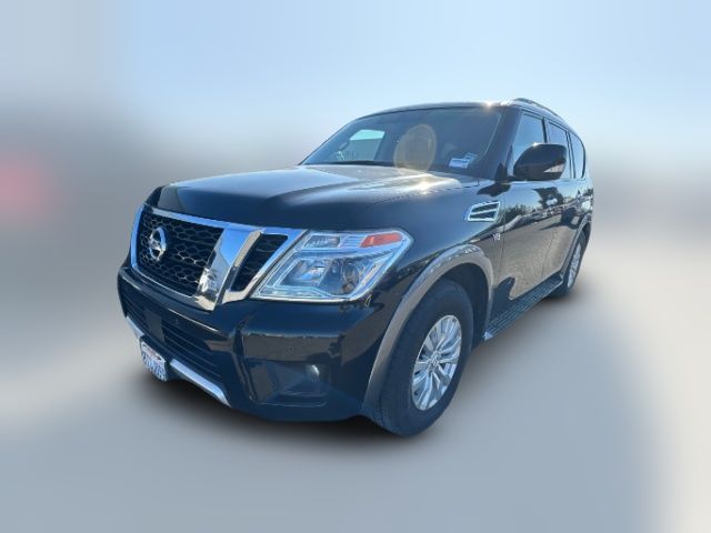 2018 Nissan Armada SV