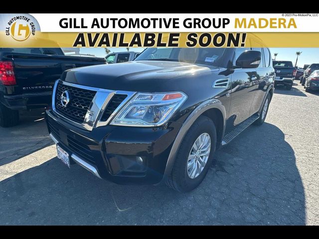 2018 Nissan Armada SV