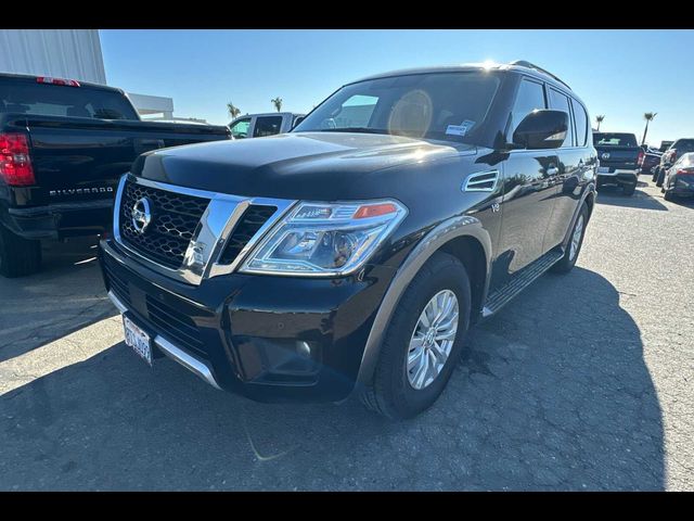 2018 Nissan Armada SV