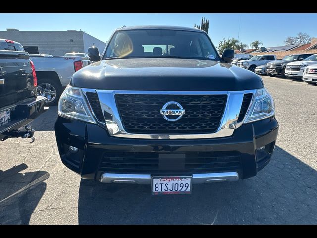 2018 Nissan Armada SV