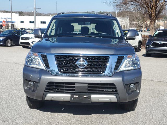 2018 Nissan Armada SV