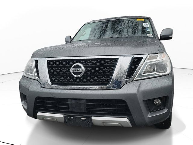 2018 Nissan Armada SV