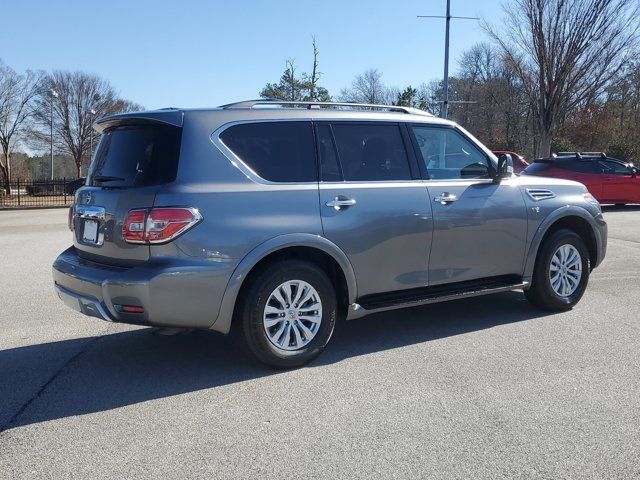 2018 Nissan Armada SV