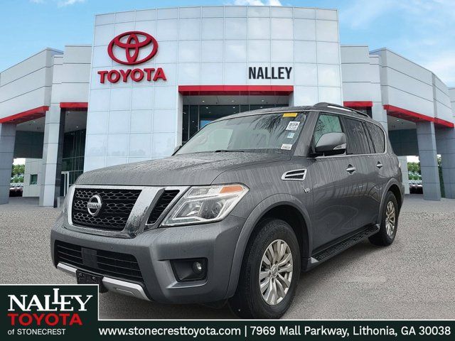 2018 Nissan Armada SV