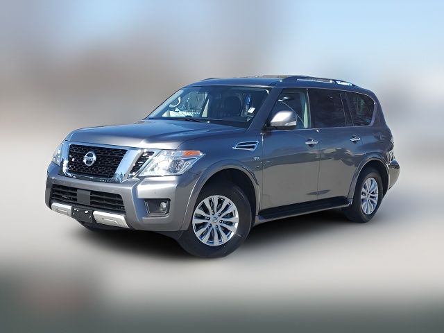 2018 Nissan Armada SV