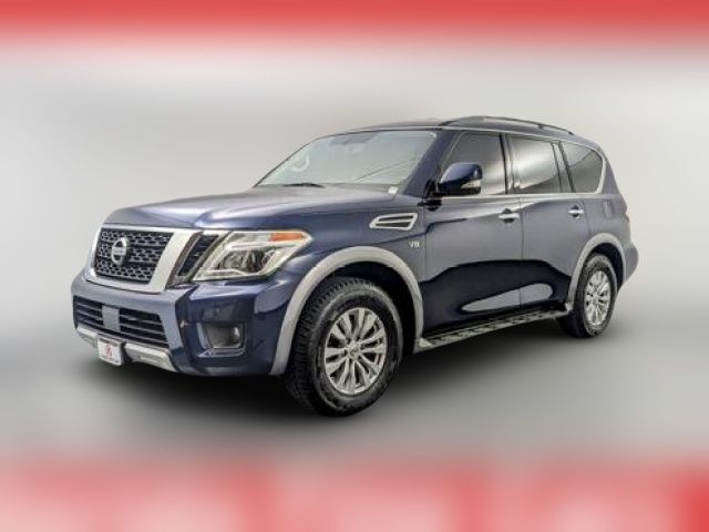 2018 Nissan Armada SV