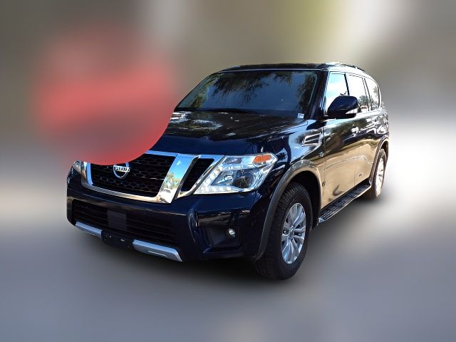 2018 Nissan Armada SV