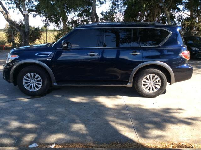 2018 Nissan Armada SV