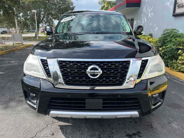 2018 Nissan Armada SV