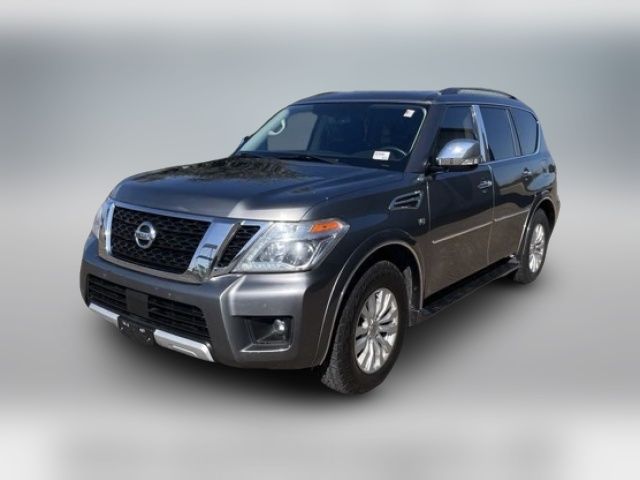 2018 Nissan Armada SV