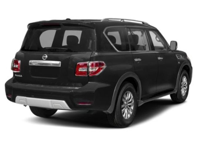 2018 Nissan Armada SV