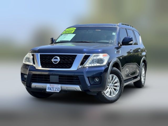 2018 Nissan Armada SV