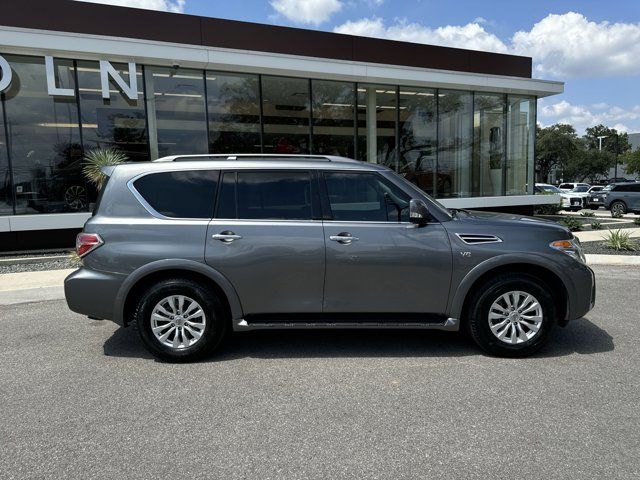 2018 Nissan Armada SV