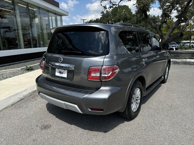 2018 Nissan Armada SV