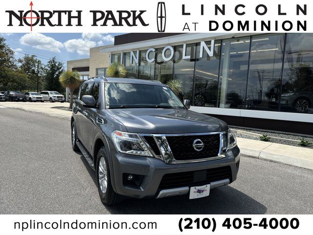 2018 Nissan Armada SV