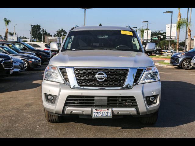 2018 Nissan Armada SV