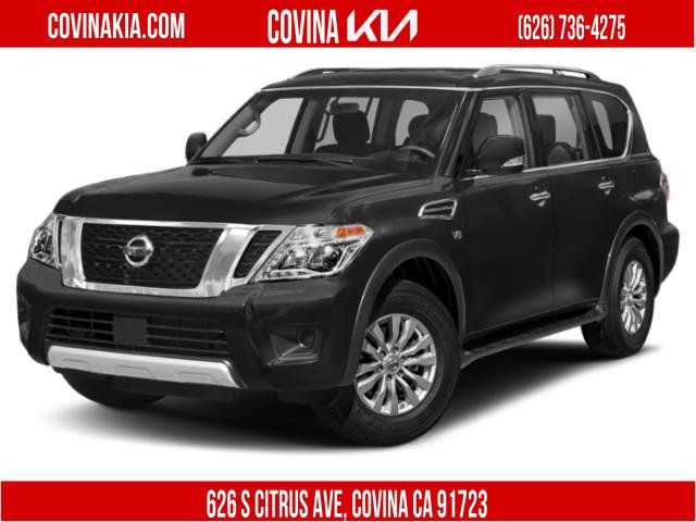 2018 Nissan Armada SV