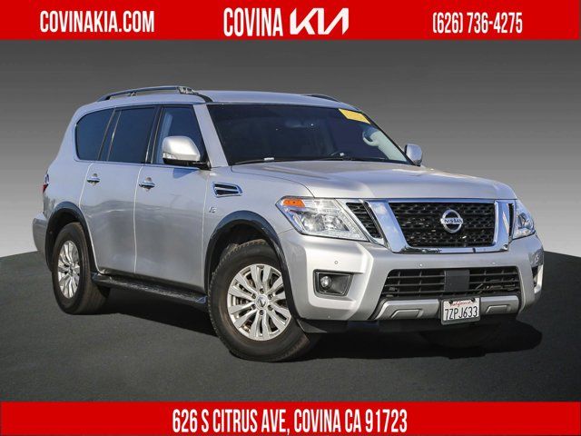 2018 Nissan Armada SV