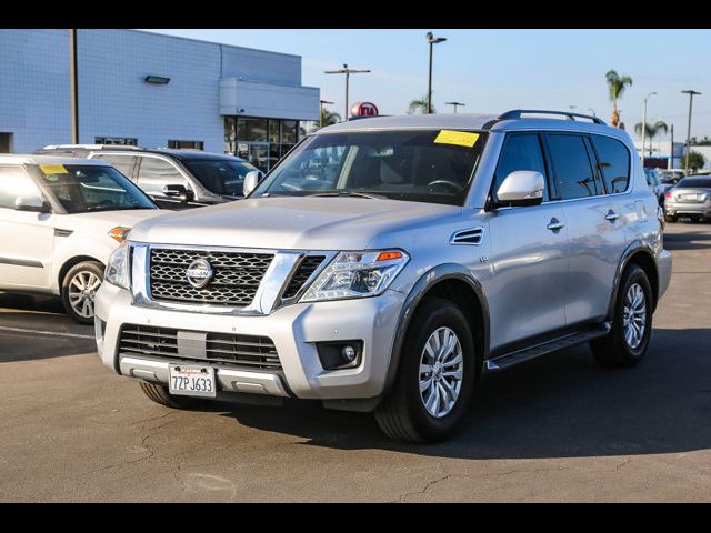 2018 Nissan Armada SV