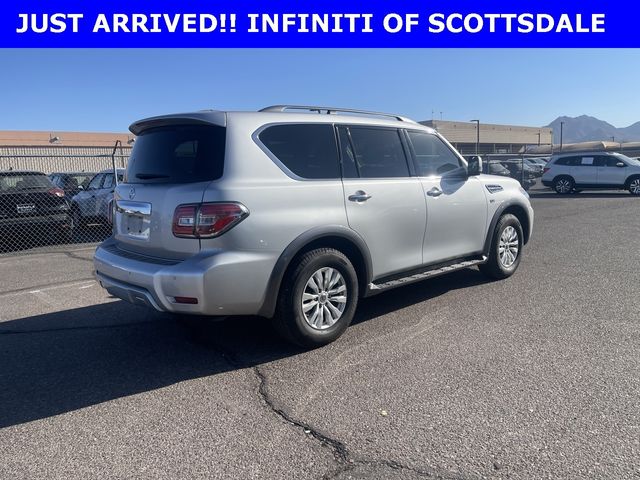 2018 Nissan Armada SV