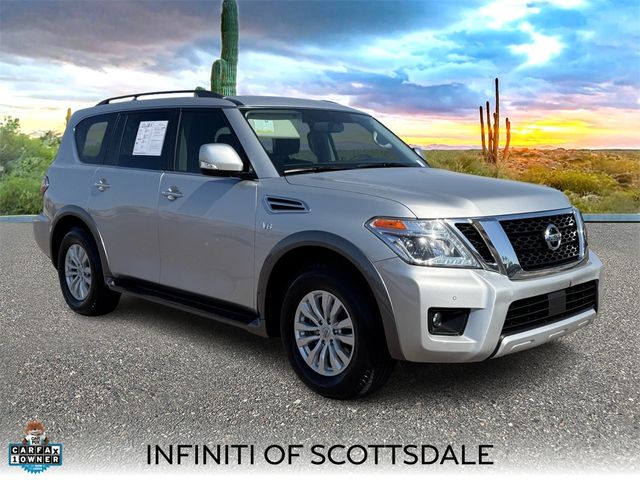 2018 Nissan Armada SV