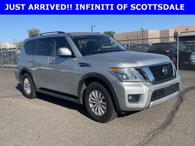 2018 Nissan Armada SV