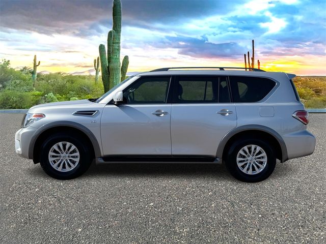 2018 Nissan Armada SV