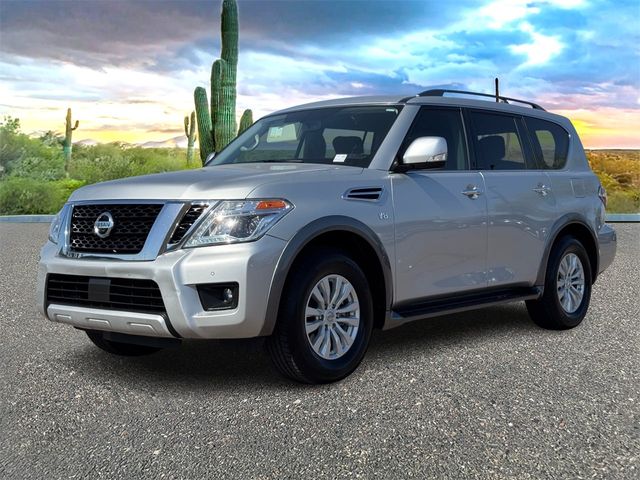 2018 Nissan Armada SV