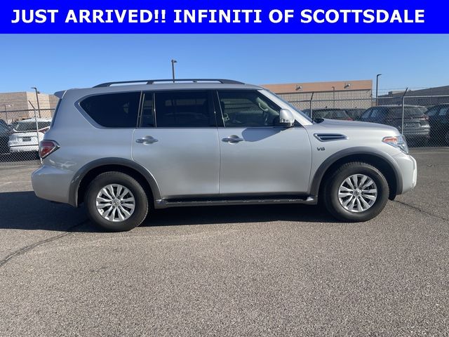 2018 Nissan Armada SV