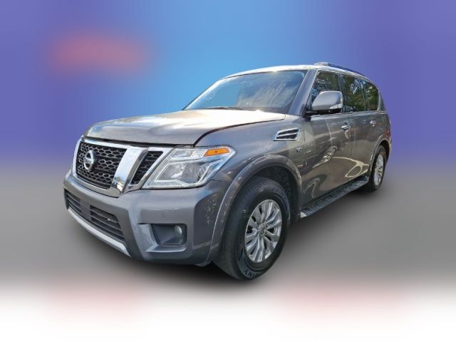 2018 Nissan Armada SV