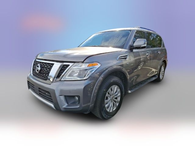 2018 Nissan Armada SV