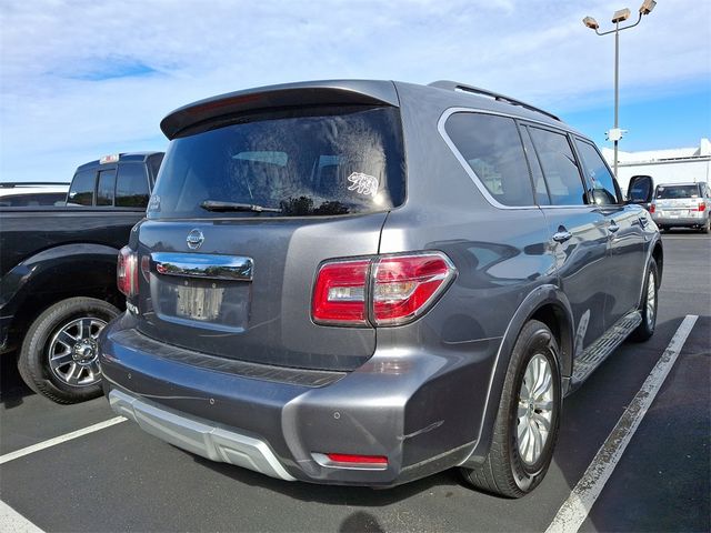 2018 Nissan Armada SV