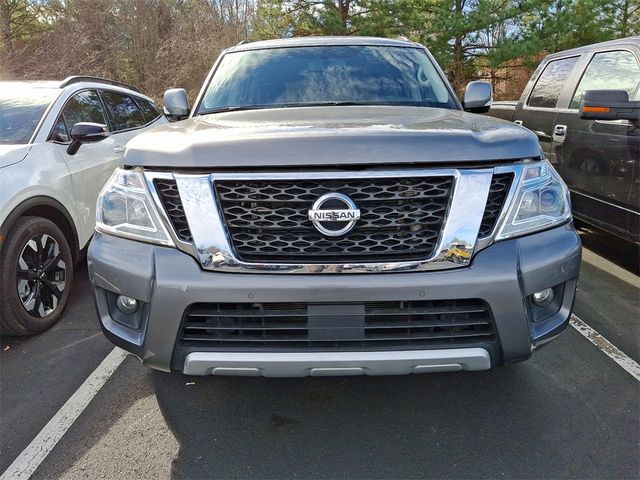 2018 Nissan Armada SV